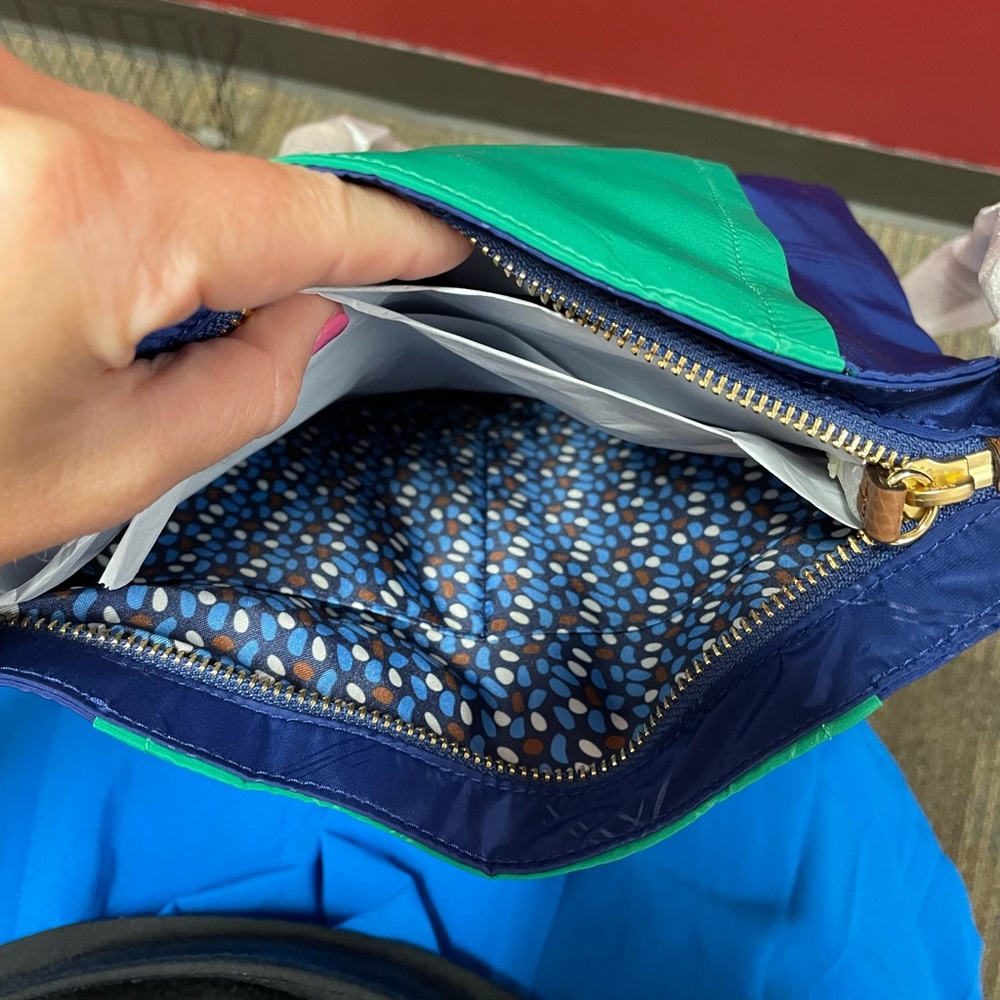 Vera Bradley crossbody